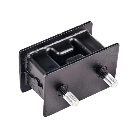 KINGSTEEL Exhaust Pipe Support for Toyota Land Cruiser FJ80 1990 17567-61030