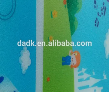 PVC colorful home wallpaper