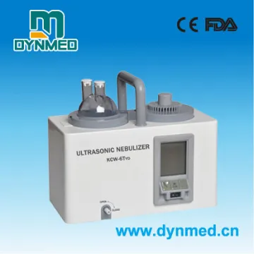 Ultrasonic Nebulizer for adult