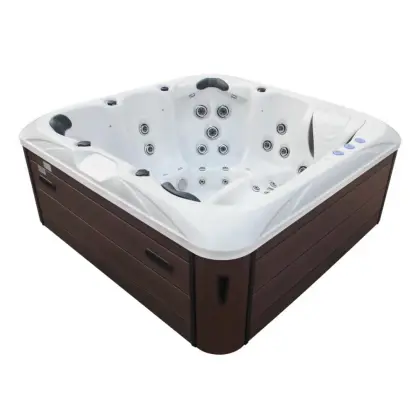 Outdoor Massage Whirlpool hot Tub