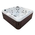 Outdoor Massage Whirlpool Jacuzzi Tub