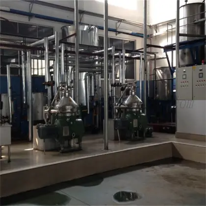 SUS304 Rendering Production Line (Xinzhou Brand)