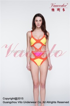 3051 Wholesale 2014 sexy one piece swimsuit for women and girls 2015