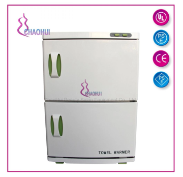 Easy-to-use towel warmer