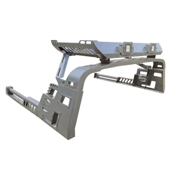 4X4 Car Accessories: Pickup Truck Roll Bars for Ranger Raptor and F-150