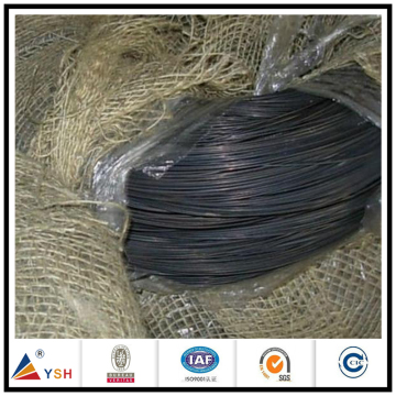 16 gauge black annealed wire