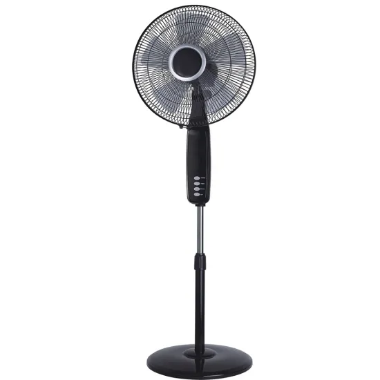 Air Cooling Hot sale pedestal fan stand fans