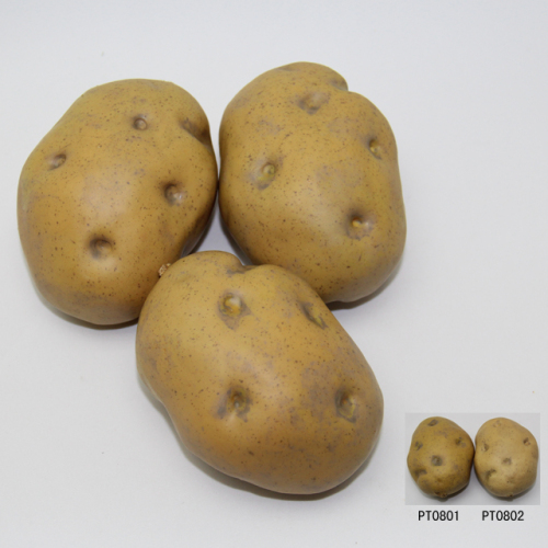 Artificial Vegetable, Imitative Polyfoam Potato (PTH08-1-0801)