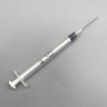 CE ISO13485 Approved 0.5ml Safety Disable Syringe