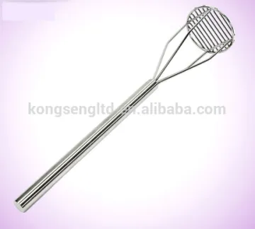 Stainless Steel Manual Potato Press Masher