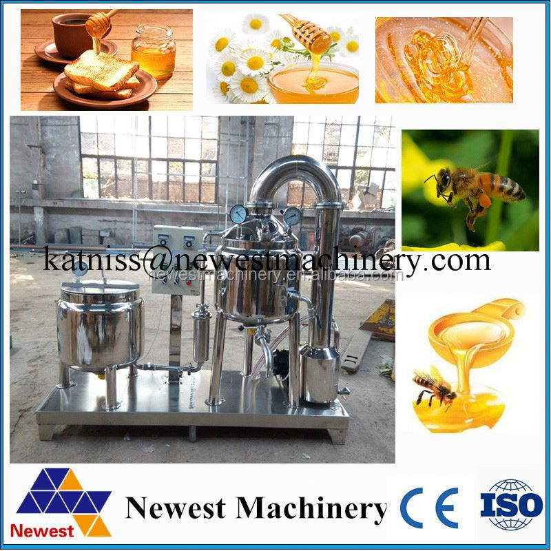 Food Grade Honey Bee Extractor and Production Equipment