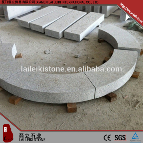 Chinese factory direct G603 polished granite floor tiles