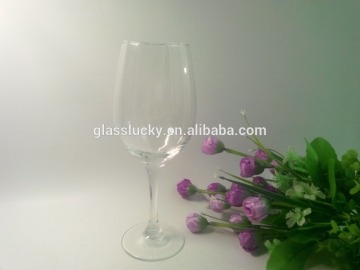 High quality cheap wine glass cup and wine glass mercury glass goblet made in China