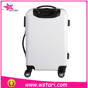32 Inch Foldable Trolley Luggage With Inline-skate Style Wheels
