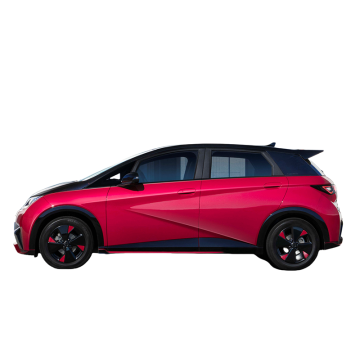 BYD Dolphin EV 4-Wheel Electric Car: 405km Range, Made in China