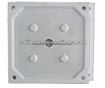 PP Chamber Filter Plate
