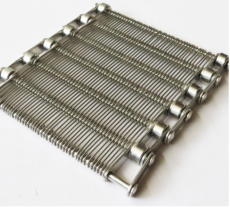 Food wire mesh belt