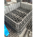 Heat-resistant heat treatment annealing basket