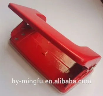 little size 2 hole paper punch
