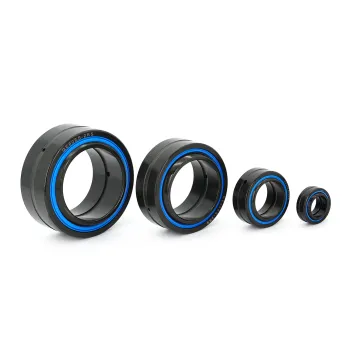 Custom Ball Joint Radial Spherical Plain Bearings: GEG260ES-2RS, GEG280ES-2RS, GEEW16ES, GEEW17ES, GEEW20ES, GEEW25ES, GEEW30ES
