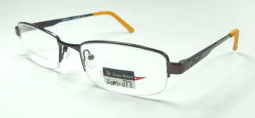 2014 New Model Eyewear Half Frame Glasses