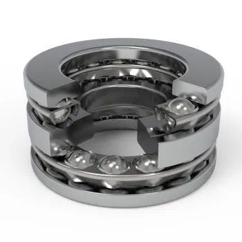 Double Direction Thrust Ball Bearings