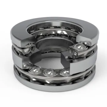 Double Direction Thrust Ball Bearings