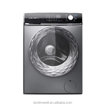 Large Capacity Smart Front Load Washing Machine