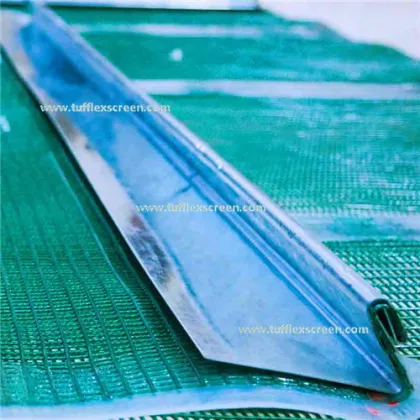 Huatao Self-cleaning Polyurethane Screen Mesh
