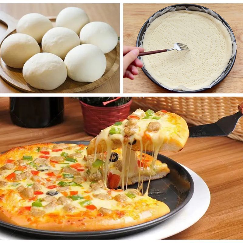 Affordable Automatic Dough Rolling and Pressing Machines for Pizza Dough