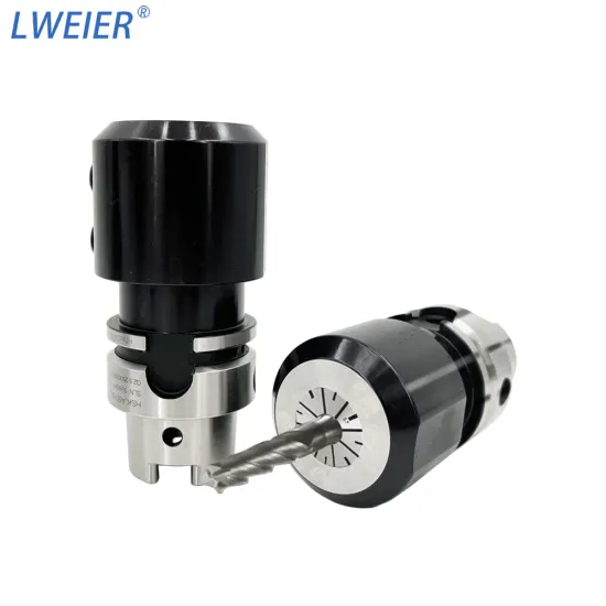 HSK Series High-Speed Tool Holder for Milling Chucks