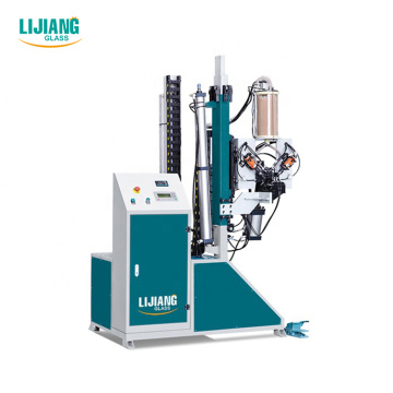 Automatic Insulating Glass Desiccant Dryer Filling Machine