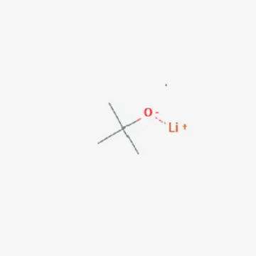lithium tert butoxide molecular weight