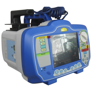 Medical Biphasic Defibrillator Monitor