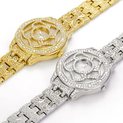 Casual Fashion Female Luxury Quartz Watch