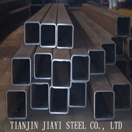 Seamless Square Steel Tubing Q355B Seamless Square Tube Factory