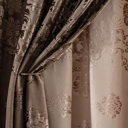 Modern Luxury Blackout Curtains - High Quality Wholesale Living Room Curtains