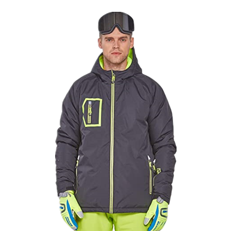 Men S Outdoor Waterproof Windproof Fleece Warm Ski Jacket Men S Outdoor Waterproof Windproof Fleece Warm Ski Jacket