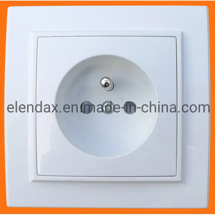 Sakelar Dinding / Pengontrol Lampu ABS Anti Api