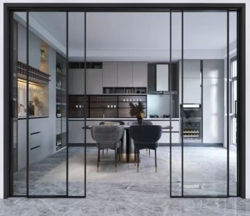 SMIRO High-end residential sliding door