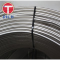 Sanitary Food Capillary Stainless Steel Coil Tube