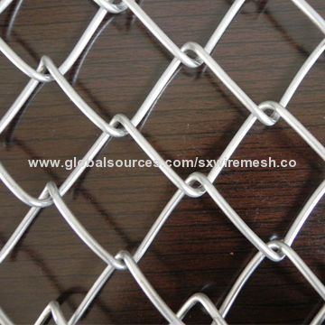 Hot-dip Galvanized Chain Link Fence Parts (SGS Factory)