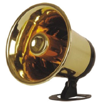 Police Alarm Speaker with 450-6000Hz Frequency