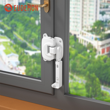Child-Safe Windows Restrictor Locks: Preventing Accidents with Kids-Proof Products