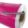 PE/PVDF COLOR COATED ALUMINUM COIL