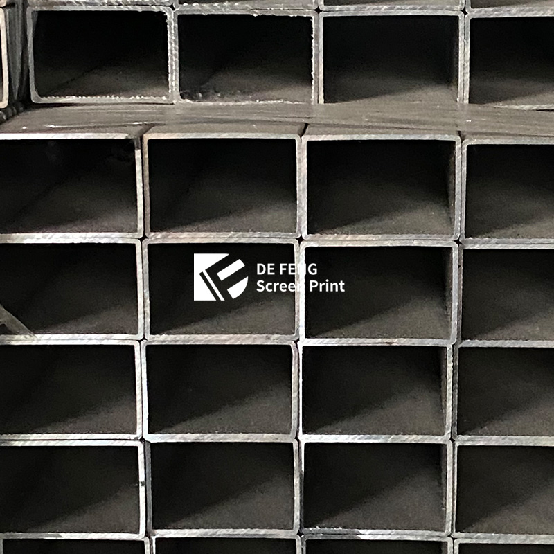 Precision 6061 Aluminium Profile Square Tube