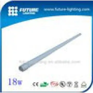 Indoor 18W UL and PSE approval T8 led tube