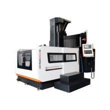CNC Lathe with Heavy Duty Gantry Machining Capabilities