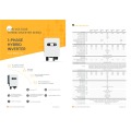 low-voltage single-phase energy storage inverter