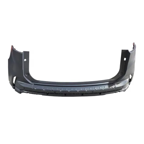 Factory Direct Sales: Car Rear Bumper Upper Section for Ford Edge 2020 US Version